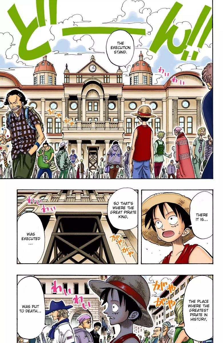 One Piece Digital Colored Chapter 97 image 03